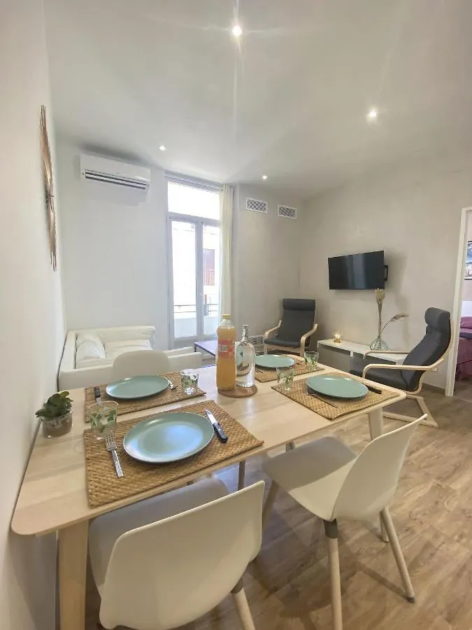 La Cle Clim, Wifi, Vue Port Et Balcon Apartment Toulon