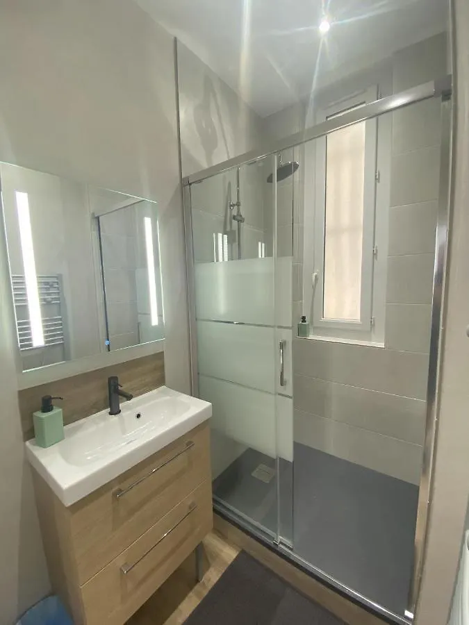 La Cle Clim, Wifi, Vue Port Et Balcon Apartment Toulon France