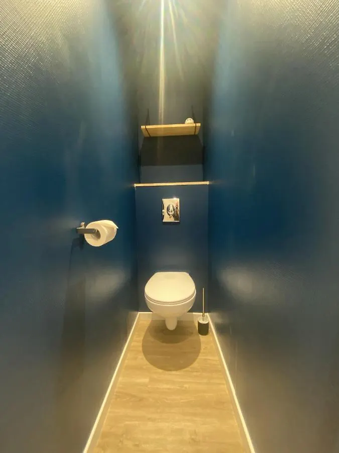 La Cle Clim, Wifi, Vue Port Et Balcon Apartment Toulon 0*,  France