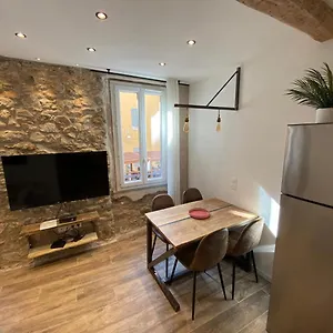 Appartamento Quartier Opéra, Tolone
