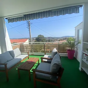 « la Sakalava » Vue Panoramique Faron Toulon