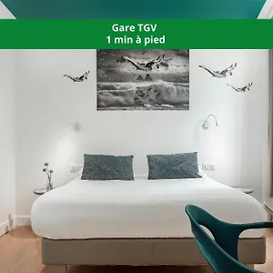 Hotel Grand De La Gare - Boutique, Tolone